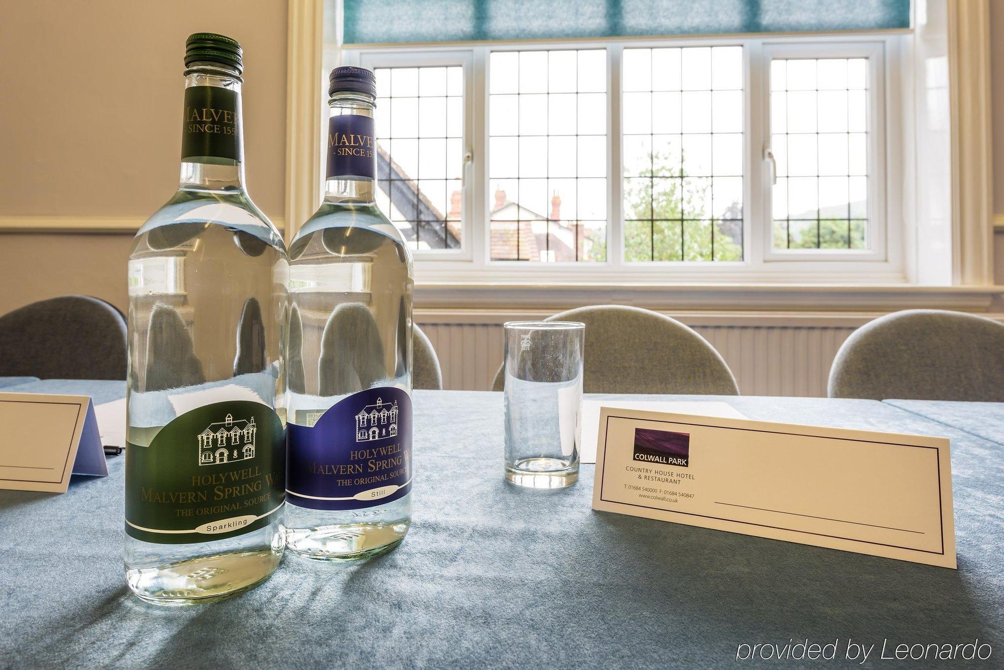 科尔沃公园酒吧餐厅酒店 大莫尔文 外观 照片